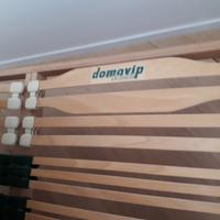 Doghe in legno regolabili