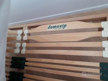 Doghe in legno regolabili