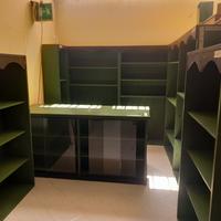 arredamento negozio 