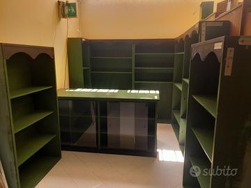 arredamento negozio 
