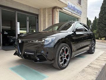 ALFA ROMEO Stelvio 2.2 Turbodiesel 210 CV AT8 Q4
