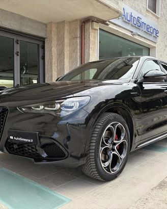 ALFA ROMEO Stelvio 2.2 Turbodiesel 210 CV AT8 Q4