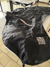 COPRIGAMBE  TUCANO per Burgman 400