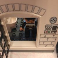 lego stazione della polizia