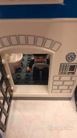 lego stazione della polizia