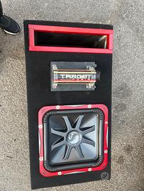 Kicker l7 38 