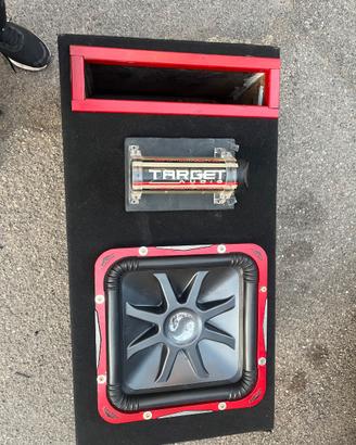Kicker l7 38 