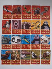 Card Kung Fu Panda the Kaboom of Doom - Nestlè 