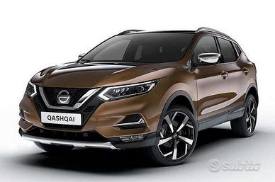 Ricambi kit airbag nissan qashqai 2018