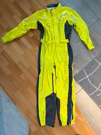 Tuta impermeabile bmw prorain xxl pro rain