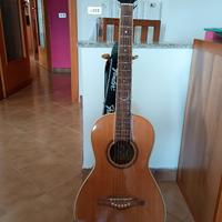 chitarra eko NXT parlorl 