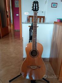 chitarra eko NXT parlorl 