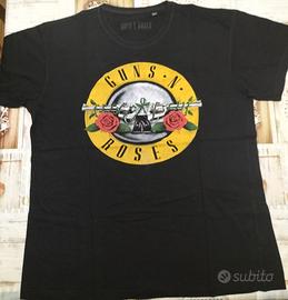 T shirt Graphic Tee Guns N' Roses
