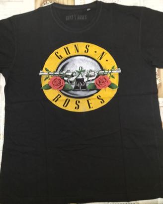 T shirt Graphic Tee Guns N' Roses