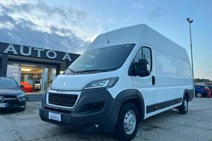 PEUGEOT BOXER 2.0 BLUEHDI 160 CV FURGONE TETTO ALT