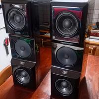 AStri audio Albireo C2 diffusori NUOVI