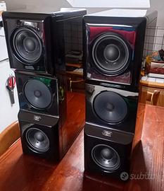AStri audio Albireo C2 diffusori NUOVI