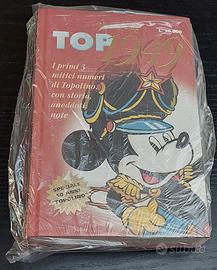 Topolino 1949 Cofanetto con ristampa N.1 Raro