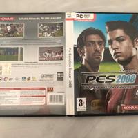 Pro Evolution Soccer 2008 [PC]