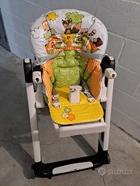 Seggiolone Peg Perego Siesta