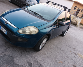 Fiat grande punto evo 1.4 metano