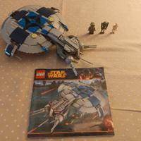 Lego star wars 75042 Droid gunship