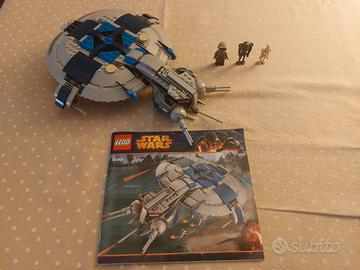 Lego star wars 75042 Droid gunship