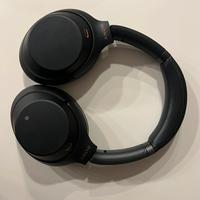 Sony Wh-1000Xm3 Cuffie Wireless usate poco