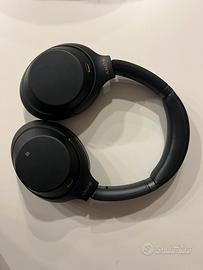 Sony Wh-1000Xm3 Cuffie Wireless