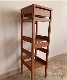 Mobiletto riviste, porta vaso, etc Foppapedretti