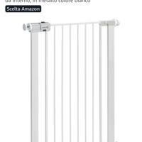 Cancelletto sicurezza Safety 1st extra alto