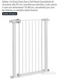 Cancelletto sicurezza Safety 1st extra alto