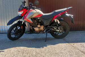 Zontes 125 zt crossover