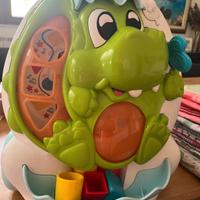 Chicco Dino primipassi 