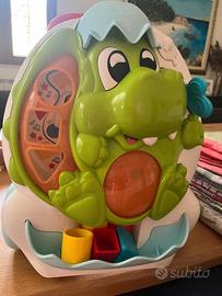 Chicco Dino primipassi 