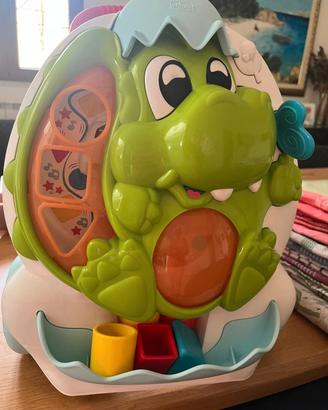 Chicco Dino primipassi 