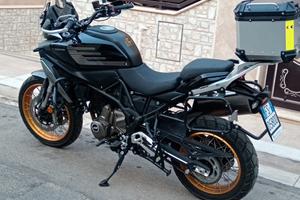  QJMOTOR 700
