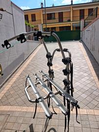 portabici posteriore 