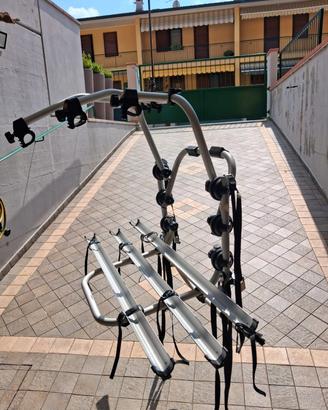 portabici posteriore 