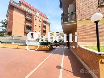 Appartamento Roma [Cod. rif 3227545VRG] (Centocell