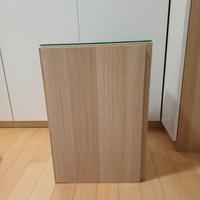 mobiletto sospeso bagno ikea