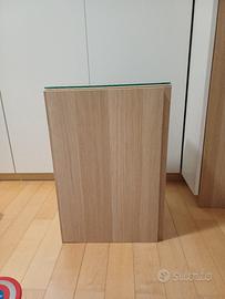 mobiletto sospeso bagno ikea