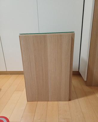 mobiletto sospeso bagno ikea