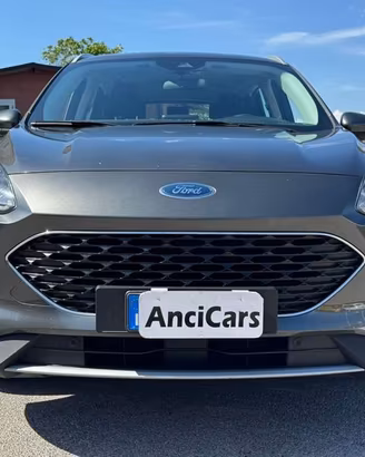 Ford Kuga 1.5 EcoBlue 120CV 2WD Connect