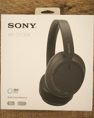 cuffie Sony WH-CH720N