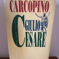 Libro su Giulio Cesare - ISBN 88-18-70021-9