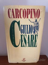 Libro su Giulio Cesare - ISBN 88-18-70021-9