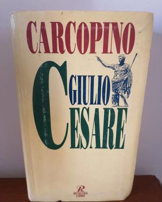 Libro su Giulio Cesare - ISBN 88-18-70021-9