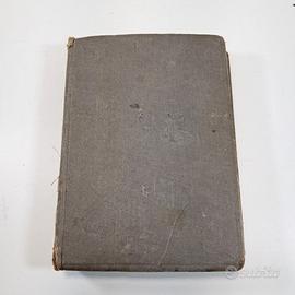 Libro I Promessi Sposi di Alessandro Manzoni 1954