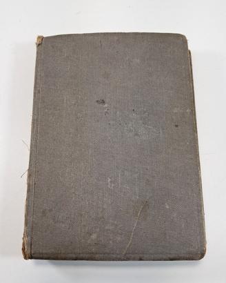 Libro I Promessi Sposi di Alessandro Manzoni 1954